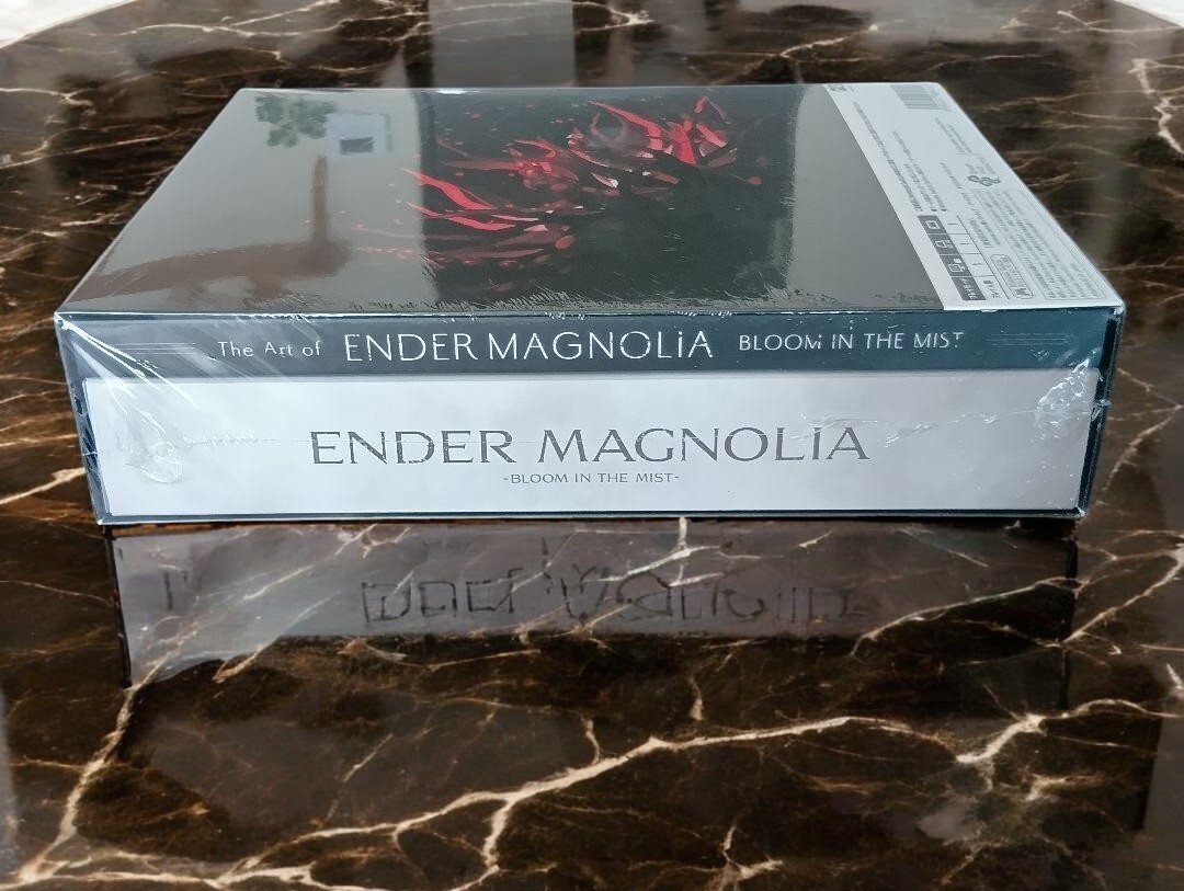 Switch ENDER MAGNOLIA Bloom in the Mist Limited Edition Game