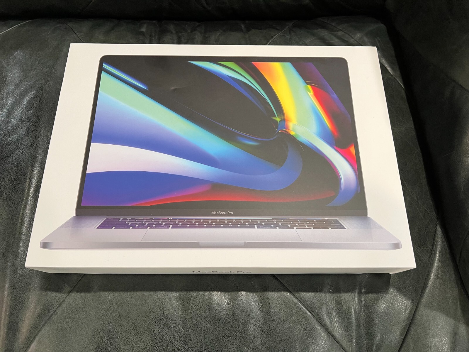MacBook Pro 16" w/32GB/2TB/2.4GHZ w/Apple Care eBay