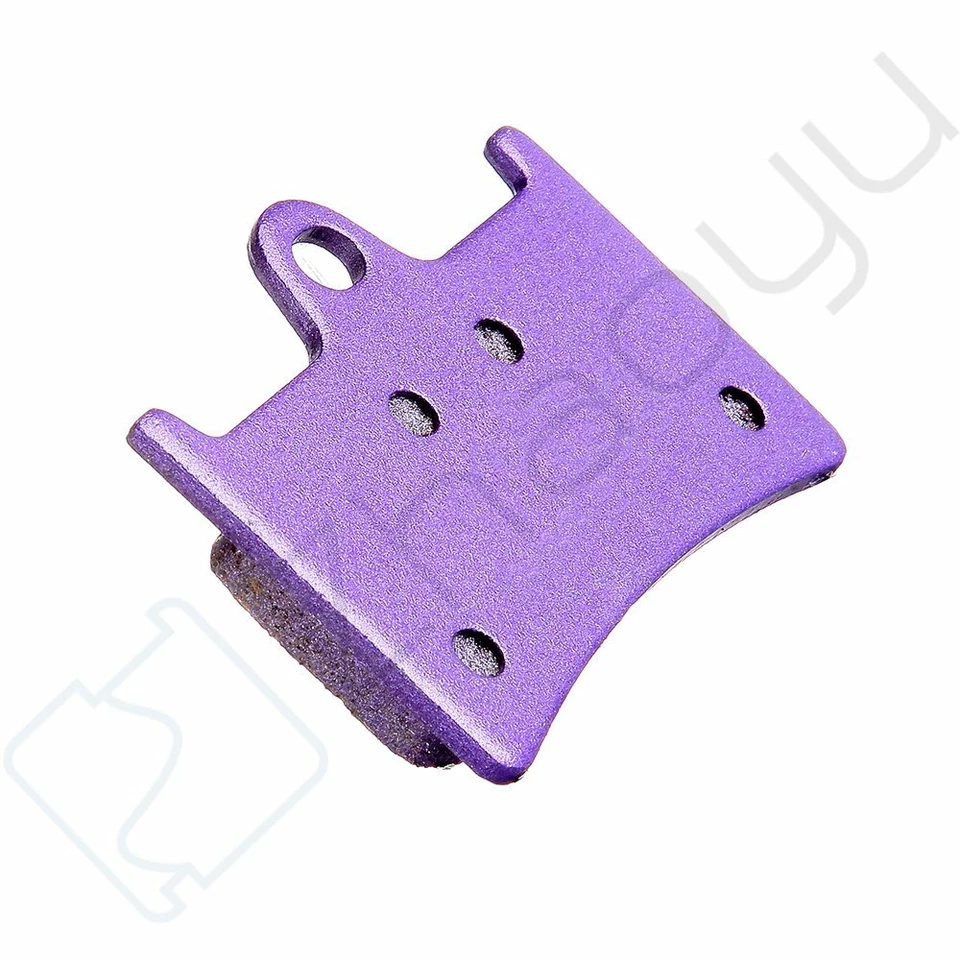 2 pares de pastilhas de freio dianteiras para Yamaha YZF R1M YZF R1S 2016-2017 fibra de carbono - Imagem 3 de 4