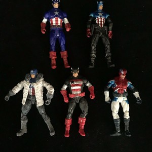 hasbro figures marvel