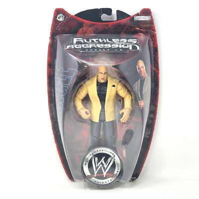 WWE Kurt Angle TNA Ruthless Aggression Series 10 Wrestling 2010 Jakks Pacific