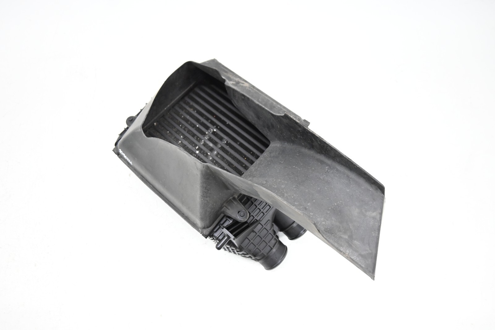 ⭐ 14-20 Maserati Ghibli Right Passenger Radiator Cooler Intercooler Unit Oem