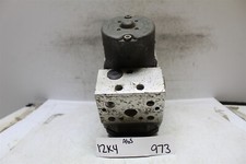 6W132C353AA  Lincoln Town Car 2006-08 ABS Antilock Brake Pump Module  12K4 973 