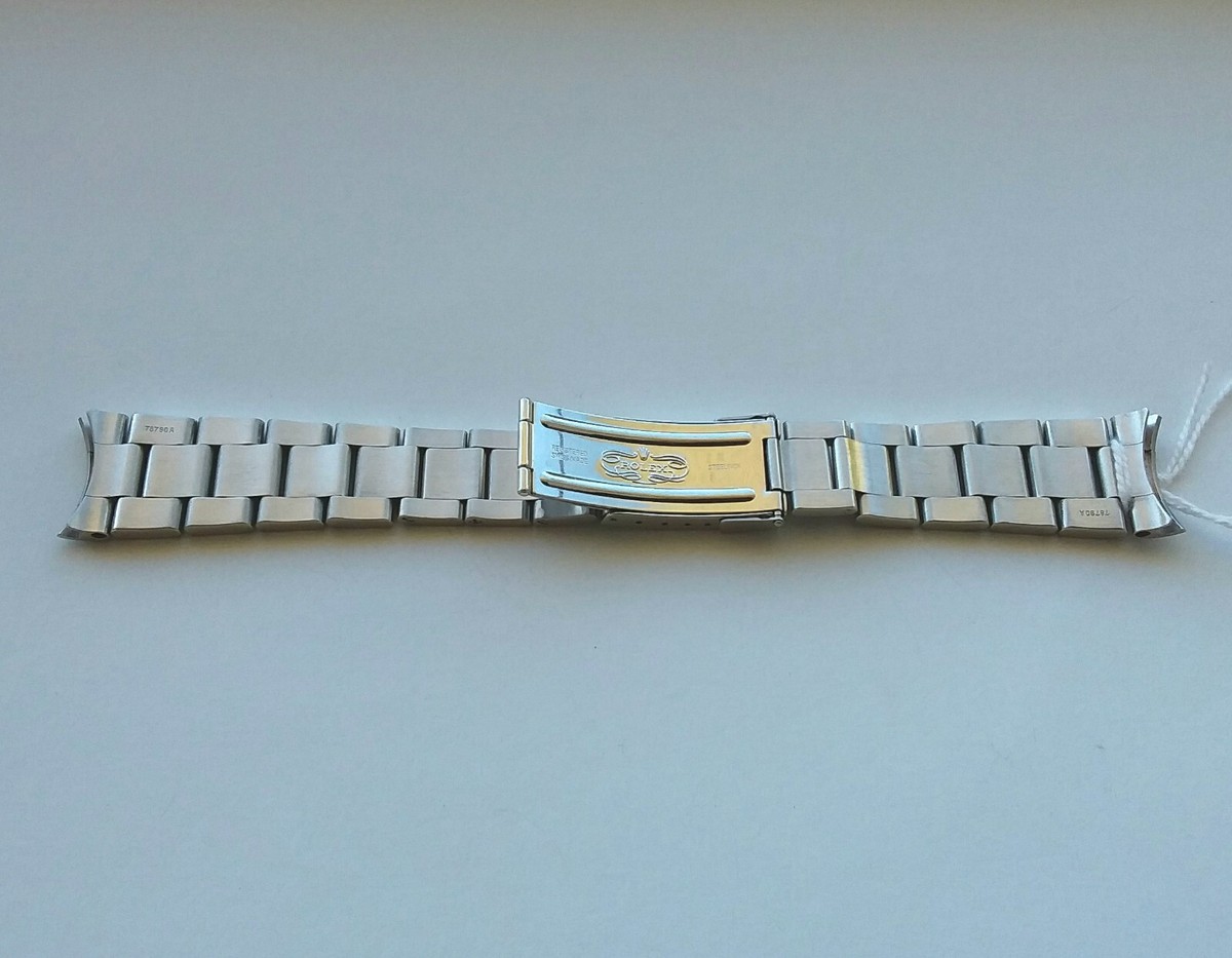 ROLEX Bracciale Bracelet Oyster 78790A AB12 per Gmt-Master 16700