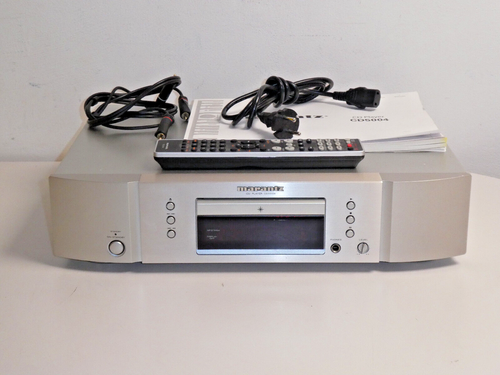 Marantz CD5004 High-End CD-Player in Silber inkl. FB&BDA, 2 Jahre Garantie