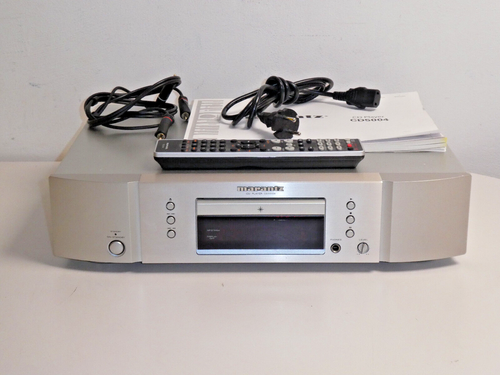 Marantz CD5004 High-End CD-Player in Silber inkl. FB&BDA, 2 Jahre Garantie - Afbeelding 1 van 6