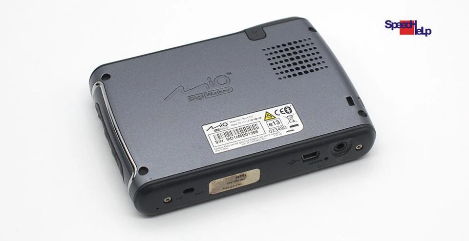 Mio C510 GPS Coche Móvil Satélite Satélites GPS Mapa USB Map - Imagen 4 de 4