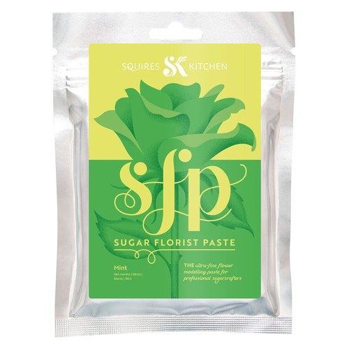 Squires Kitchen Flower Modelling Paste - Picture 6 of 14