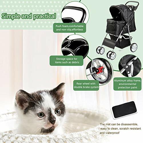 display4top pet stroller