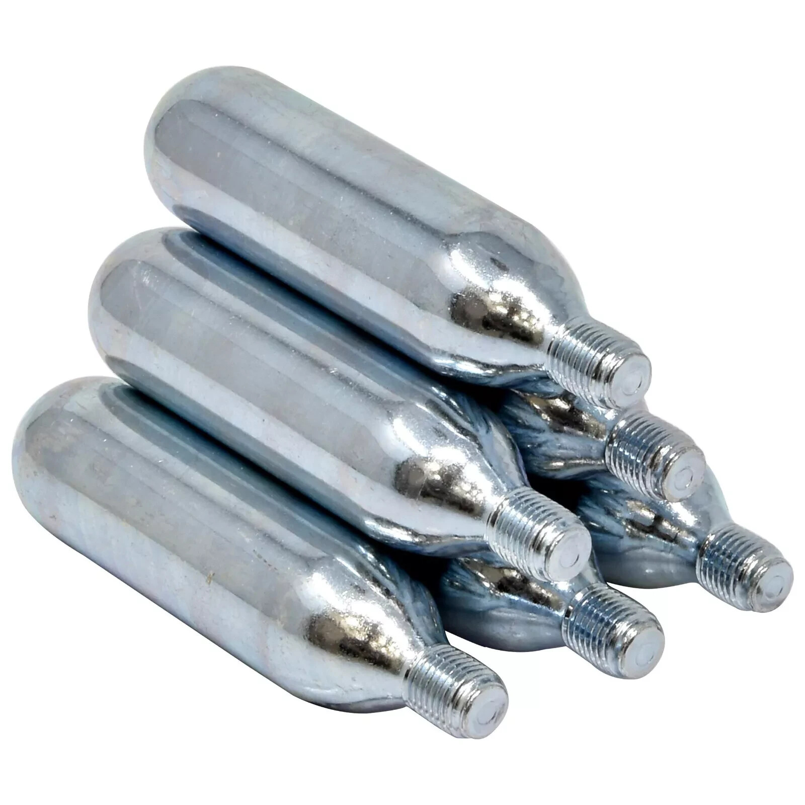 (New) Universal Beer CO2 Chargers, bike tire inflator 16g Threaded, 20-pack (21.95 USD)