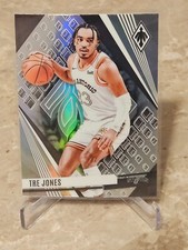 2023-24 Panini Phoenix #232 Tre Jones Silver
