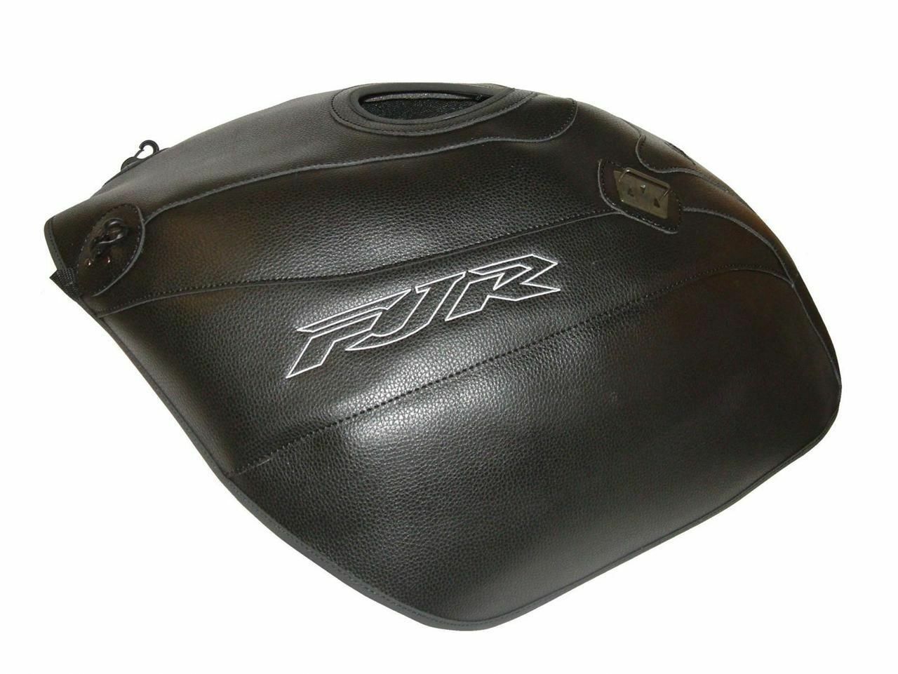 Tapis de réservoir Top Sellerie en cuir pour Yamaha FJR 1300 sur mesure