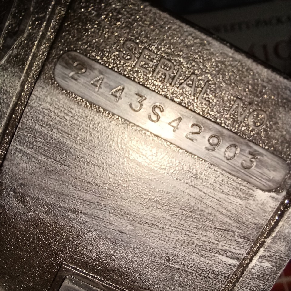 Vintage HP-41CX Scientific Calculator + Math/Stat Pac WORKING TESTED ...