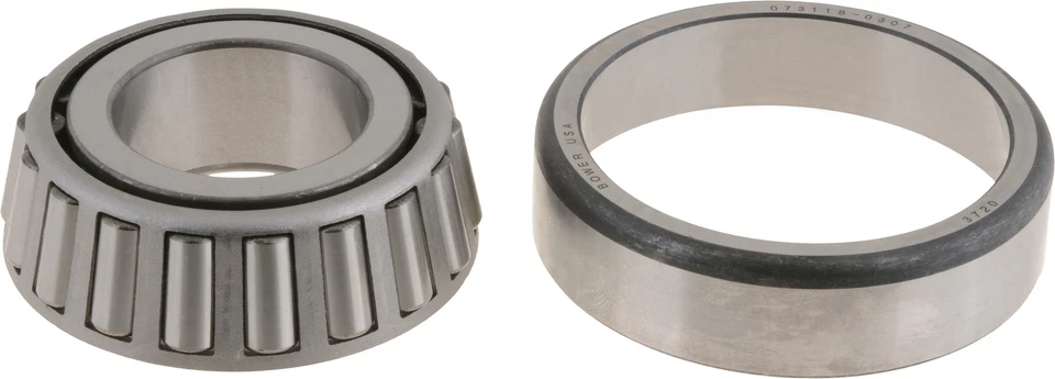 Подходит для 2003-2009 GMC C6500 Topkick 4 X 2 колесных подшипника и гоночный комплект передний внешний - Изображение 4 из 4