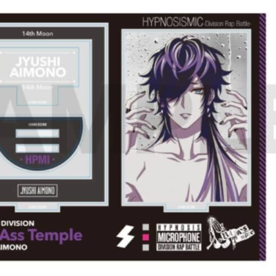 Hypnosis Mic Bad Ass Temple Jyushi Aimono Acrylic Stand LIVE ANIMA