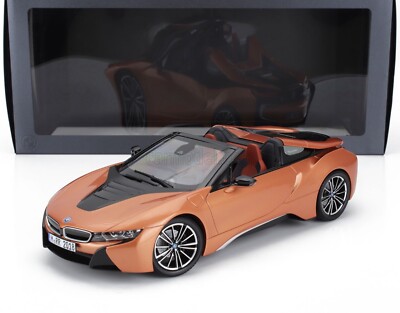 ミニカー i8 Rastar BMW i8 Red 1:43 Scale 4 Inch US IMPORT DUTIES PAID | eBay