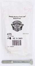 Harley-Davidson Cap Screw  Part Number - 4725