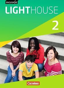 English G Lighthouse - Allgemeine Ausgabe - Band 2: 6. S... | Buch | Zustand gut