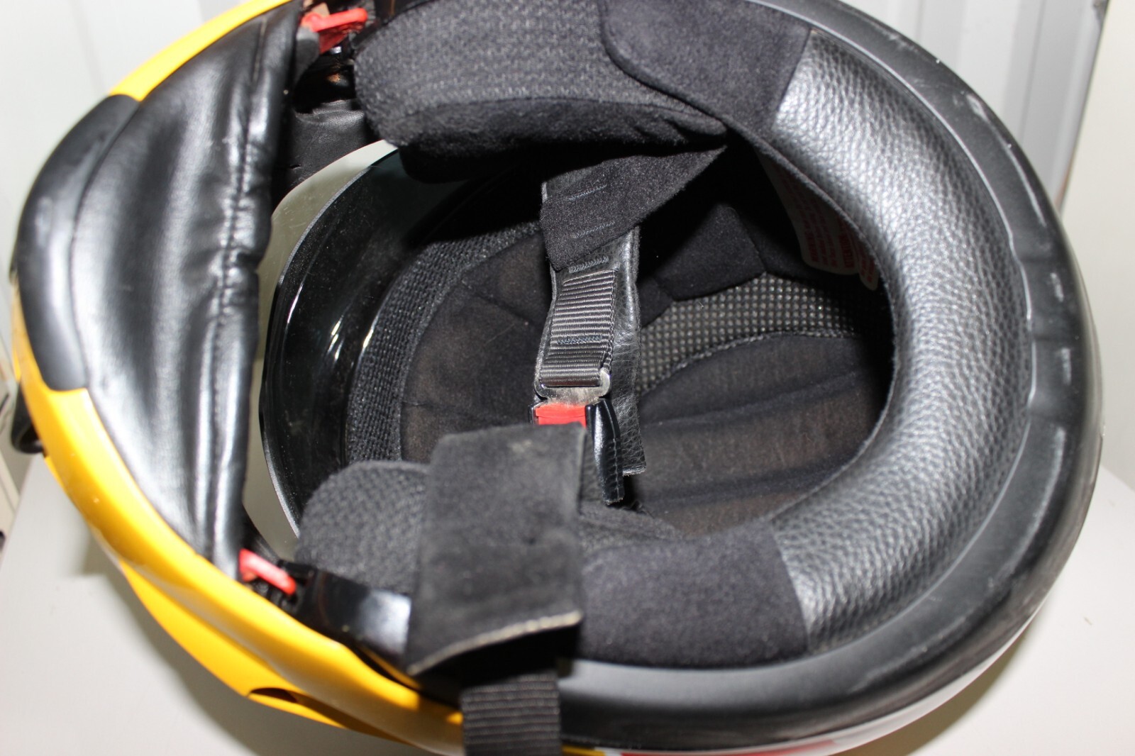 Bombardier SkiDoo Snowmobile Helmet Modular Technology Size L eBay