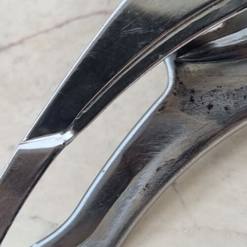 Deragliatore Mech Anteriore Shimano Exage 400 LX FD-M400 28,6mm Morsetto Tirante Fondo - Foto 4 di 22