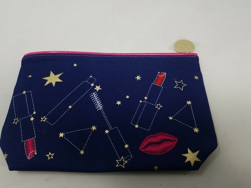 NEW Estee Lauder Star Printed Cosmetic Makeup Bag (j - Picture 2 of 3