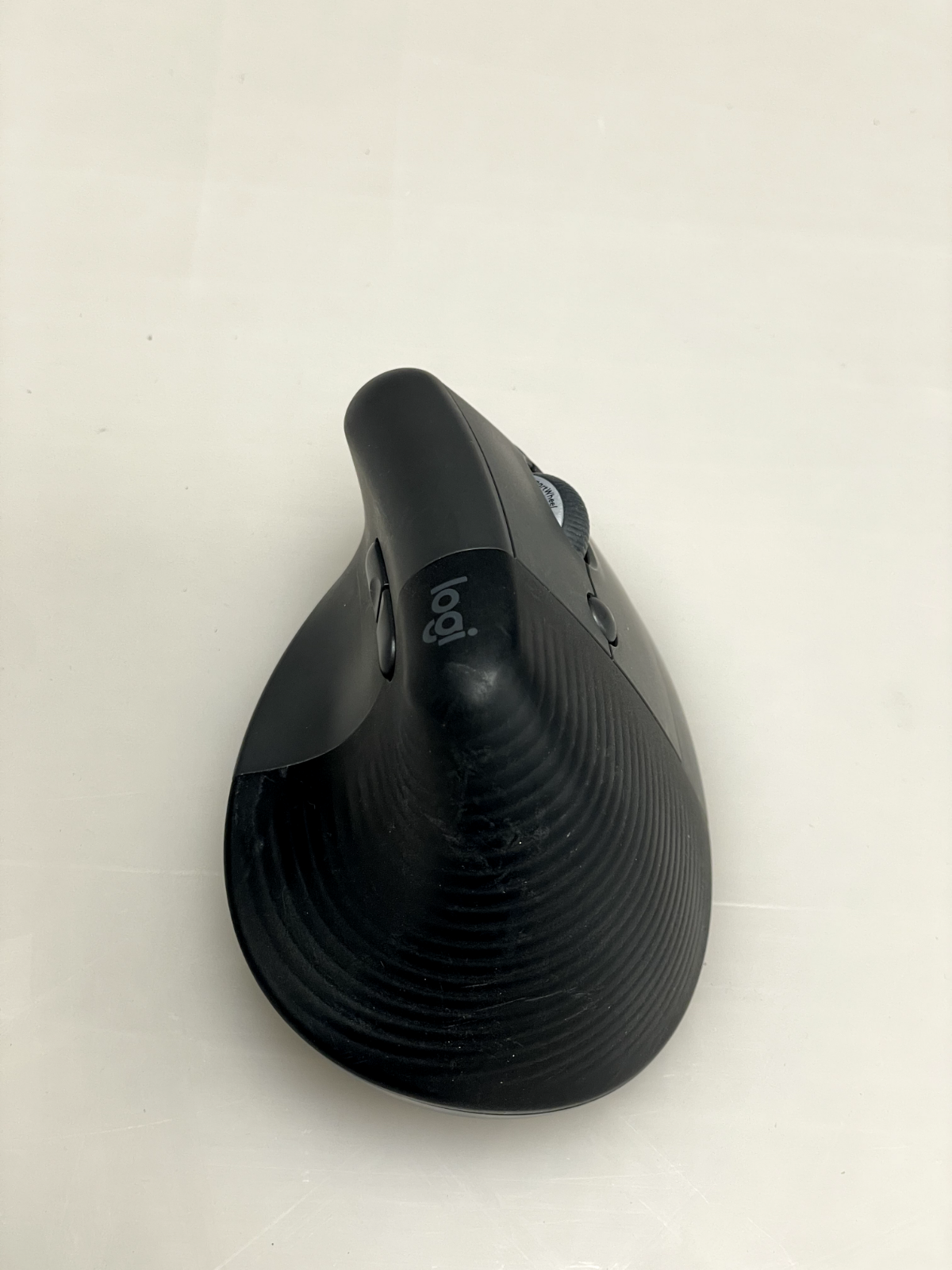 Logitech Lift Vertical Ergonomic Mouse Wireless Bluetooth - Black