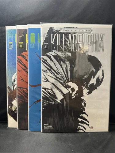 Killadelphia Lot #’s 31 31 31 33 Image (C18-26)
