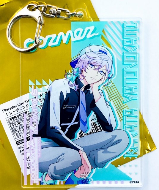 Paradox Live KANATA YATONOKAMI Acrylic Stand Ver. JOYPOLIS Type A