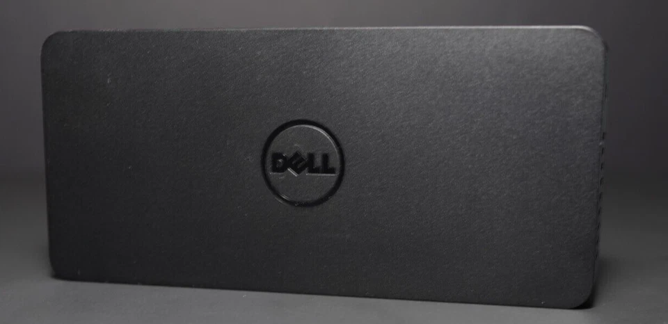 USED - OEM Dell D3100 USB 3.0 UHD 4K Docking Station Triple Video Output - Image 4 of 4