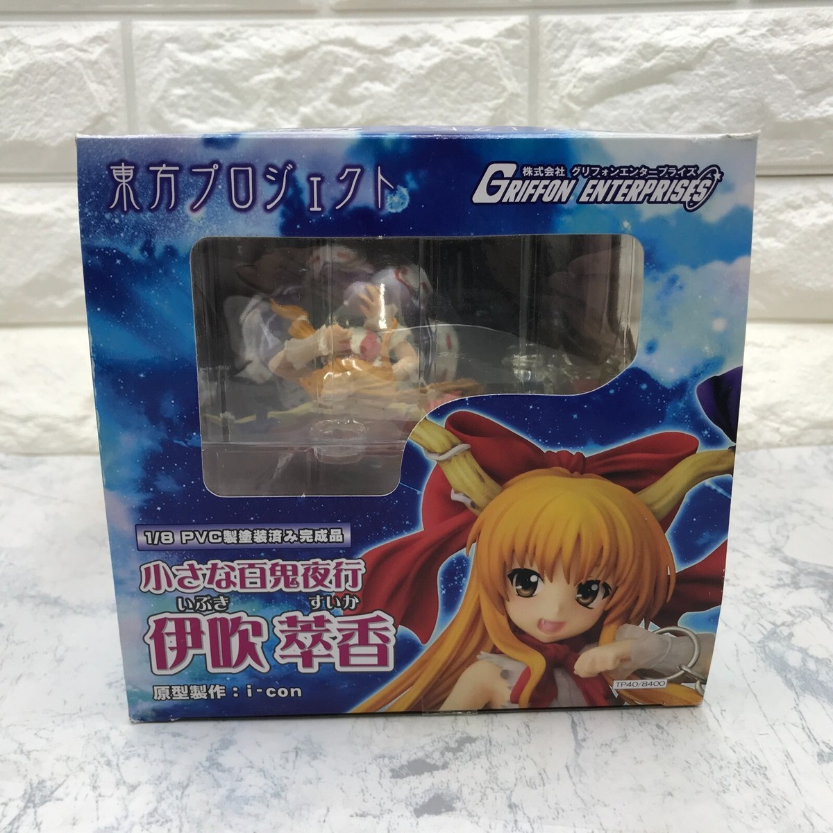 Ibuki Suika figure Touhou Project Griffon Enterprises