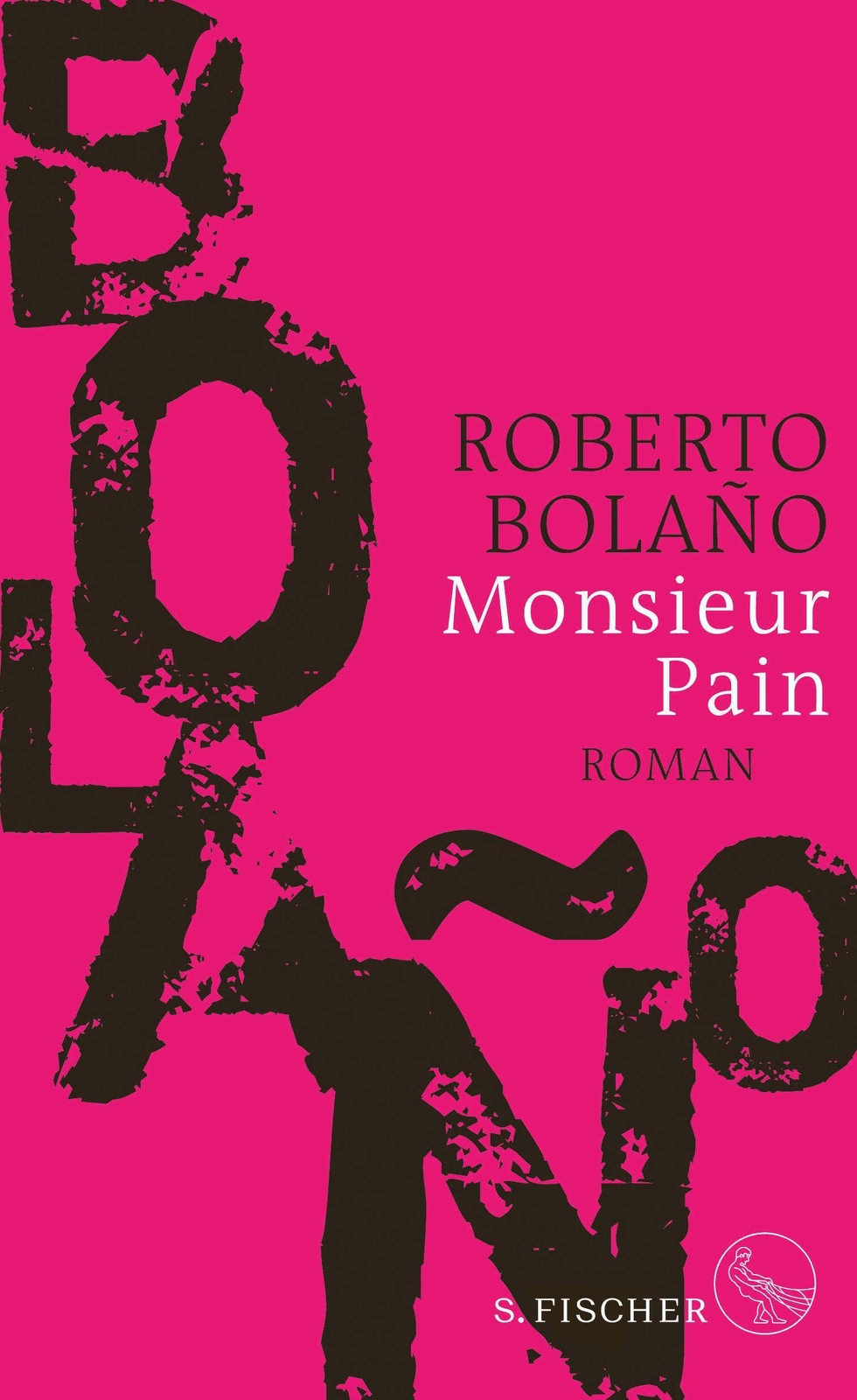 Thumbnail - Monsieur Pain - Roberto Bolaño - 9783103974188