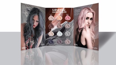 FarmaVita Life Color Plus Haarfarbe Nr. 5.1: Cremige Formel, Grau Abdeckend, 100 Ml – Für Damen
