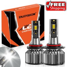 For Can-am Spyder Rt Limited Se6 2014-2018 Front Led Headlight Bulb High Lo Beam