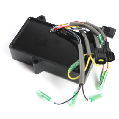 CDI Unit 6H2-85540-10 For Yamaha 2 Stroke Outboard Motor 50/60/70HP