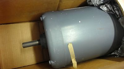 Magnetek H377, 3/4 Hp, 3450 Rpm, 2P, 200-230/460 Volts, 56 Frame, Ac Motor