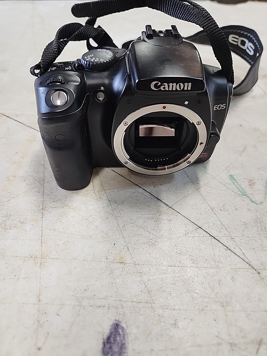 Canon EOS Kiss Digital DS6041 デジタル一眼レフカメラ キャノン