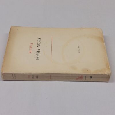 (AA.VV) Nuova Poesia Black 1961 Guanda