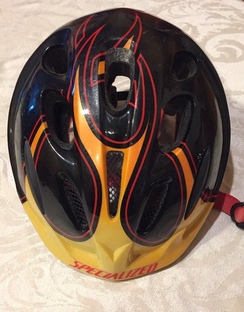 specialized small fry child helmet