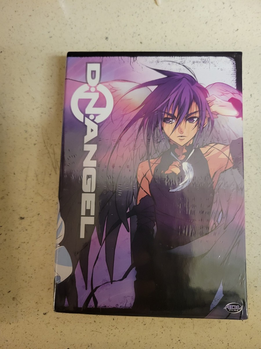 Ｄ・Ｎ・ＡＮＧＥＬ　ＤＶＤ－ＢＯＸ２ Amazon.com: D.N.ANGEL DVD BOX 2 [Japan Import] : Movies & TV