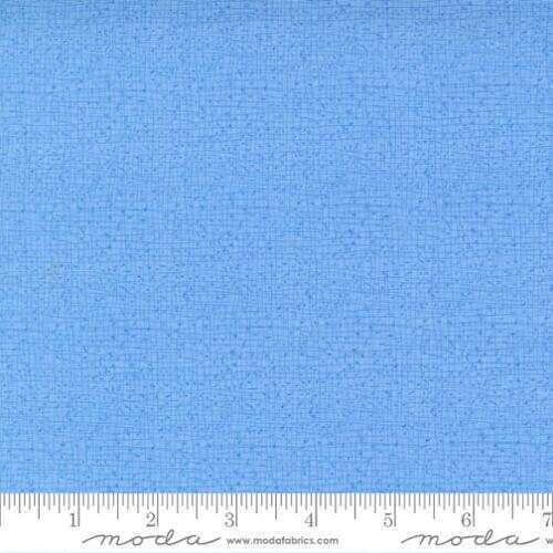 Moda Thatched Forget-me-Not 48626 171 Quilt Fabric By The Yard - Robin Pickens - Picture 1 of 1