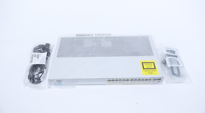 Cisco WS-C2960L-SM-24PS 24-Port Gigabit PoE+ Switch 4x SFP 195W