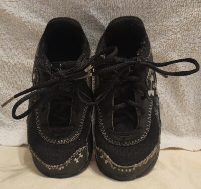 Under Armour Boys Toddler shoes Size 8K