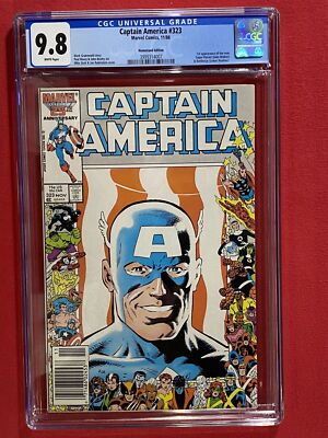 Marvel Comics 25th Anniversary Celebration Collection NEWSSTAND