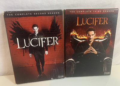 Sale Lucifer Lucifer Season Episode Full Episode Lucifer Seasons