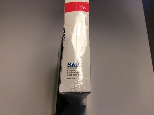 SMC Networks EZ Card 10/100 Mbps Fast Ethernet PCI Cards SMC 1255 Series - Picture 3 of 6
