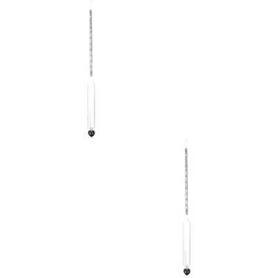  Set of 2 Kühlmitteltester Feuchtigkeitsmesser Für Brennholz Hydrometer