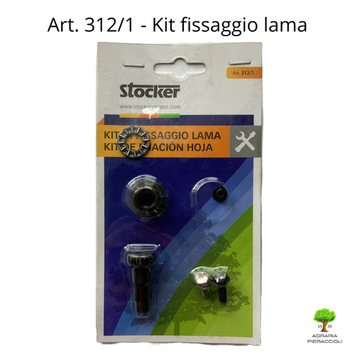 RICAMBI PER STOCKER FORBICE MAGMA E-35 TP ORIGINALI - Lama, Controlama, Batteria - Imagen 3 de 8