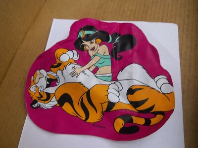 princess Jasmine Rajah tiger AIR toy RARE1992 Aladdin (B-438) | eBay