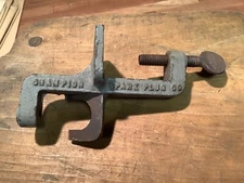 Champion CT415 Aviation Spark Plug gapping tool Base Cast Vintage INV-JDJ001