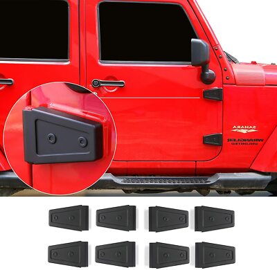 I Tested And Ranked The Best 2007 Jeep Wrangler Door Hinges In 2024 - Foto 2